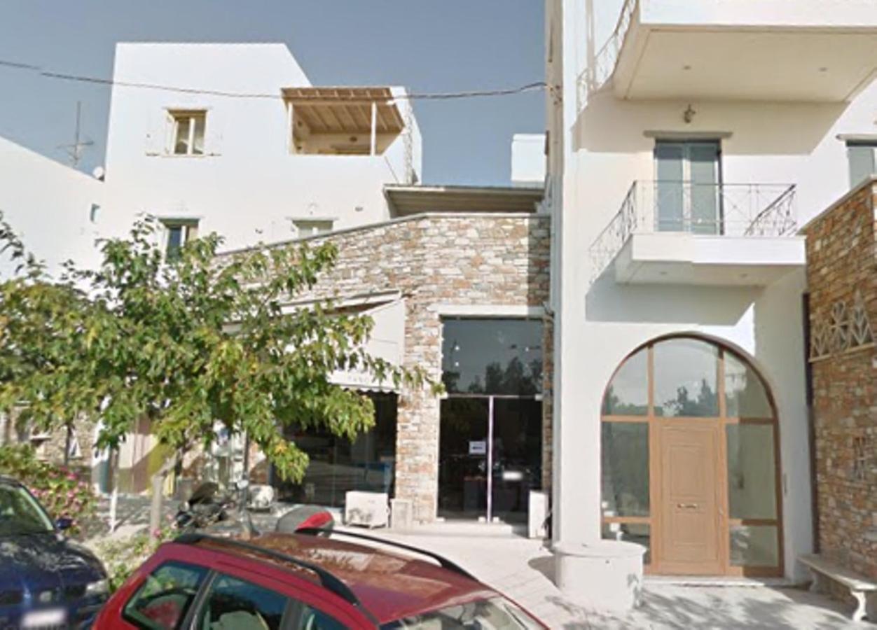 Best View House Tinos Екстер'єр фото