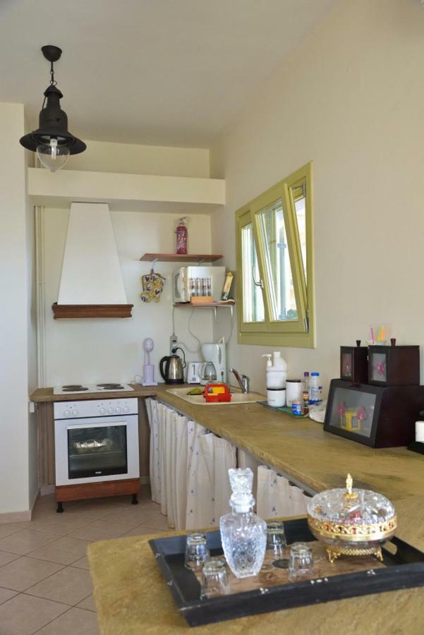 Best View House Tinos Екстер'єр фото