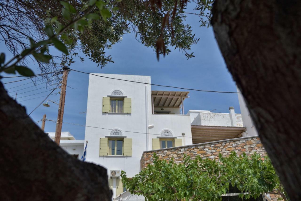 Best View House Tinos Екстер'єр фото