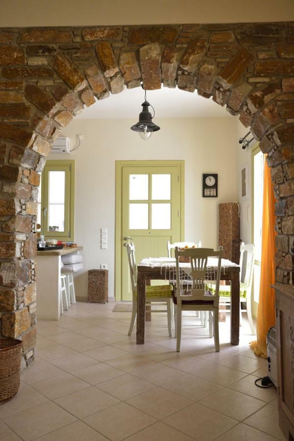 Best View House Tinos Екстер'єр фото
