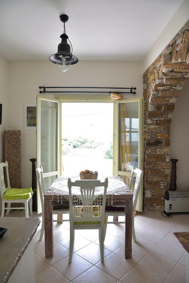 Best View House Tinos Екстер'єр фото