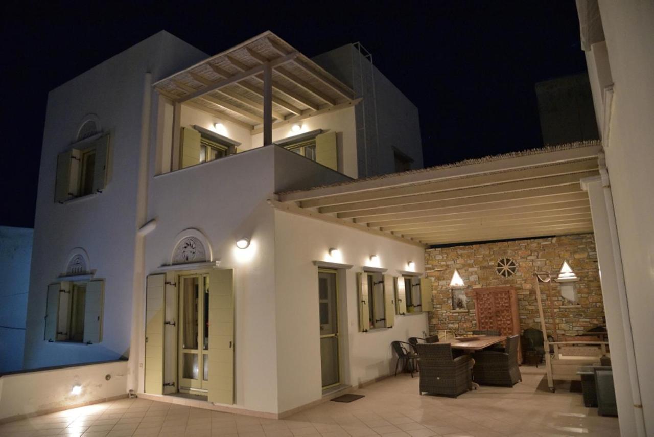 Best View House Tinos Екстер'єр фото